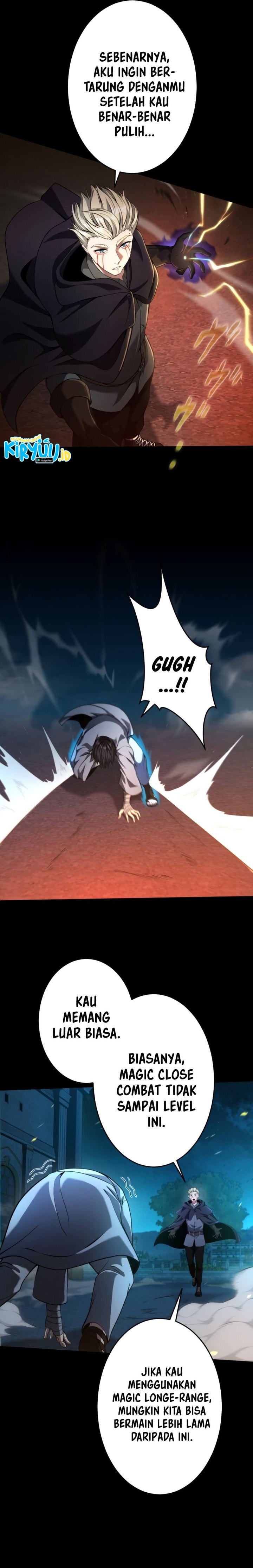 Regression of the Close Combat Mage Chapter 16 Gambar 13