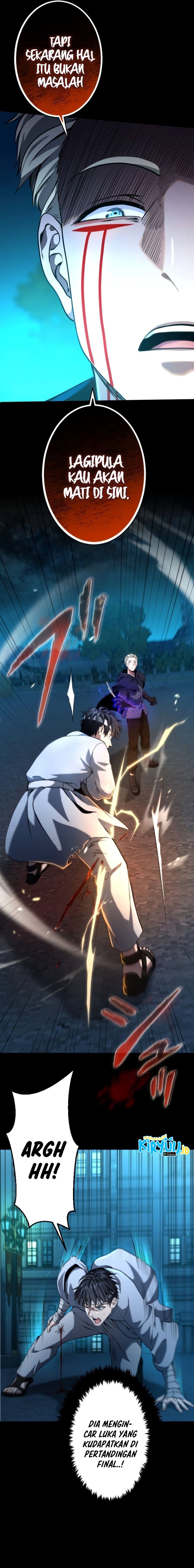 Regression of the Close Combat Mage Chapter 16 Gambar 14