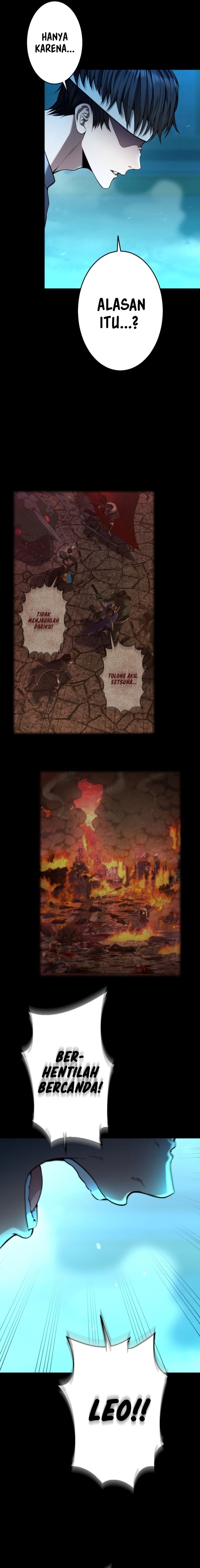 Regression of the Close Combat Mage Chapter 16 Gambar 16