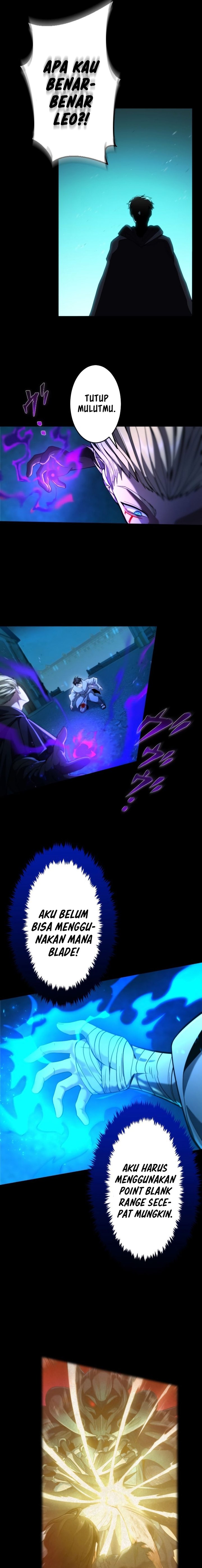 Regression of the Close Combat Mage Chapter 16 Gambar 17
