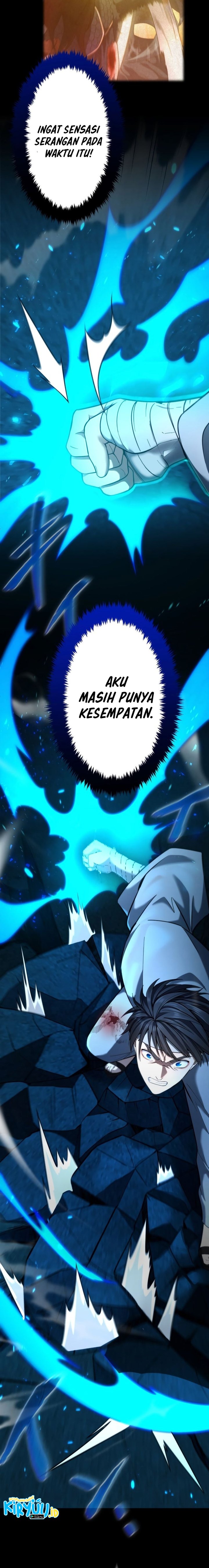 Regression of the Close Combat Mage Chapter 16 Gambar 18