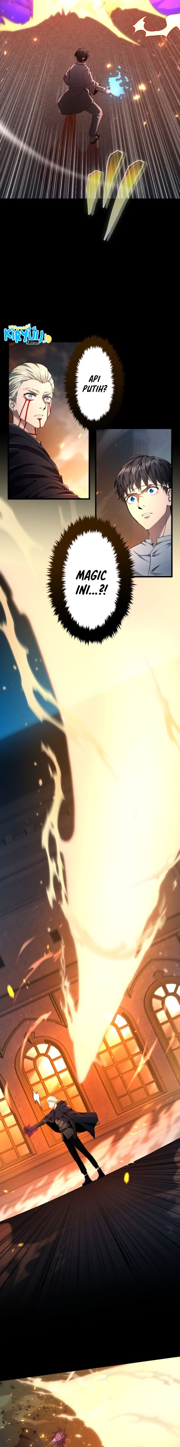 Regression of the Close Combat Mage Chapter 16 Gambar 21