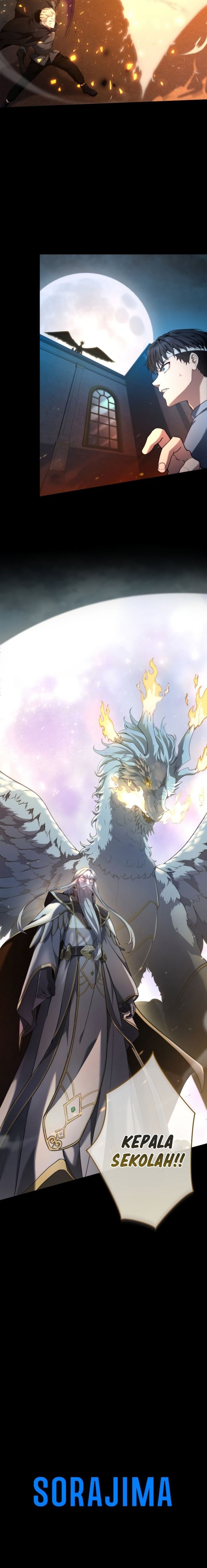 Regression of the Close Combat Mage Chapter 16 Gambar 22