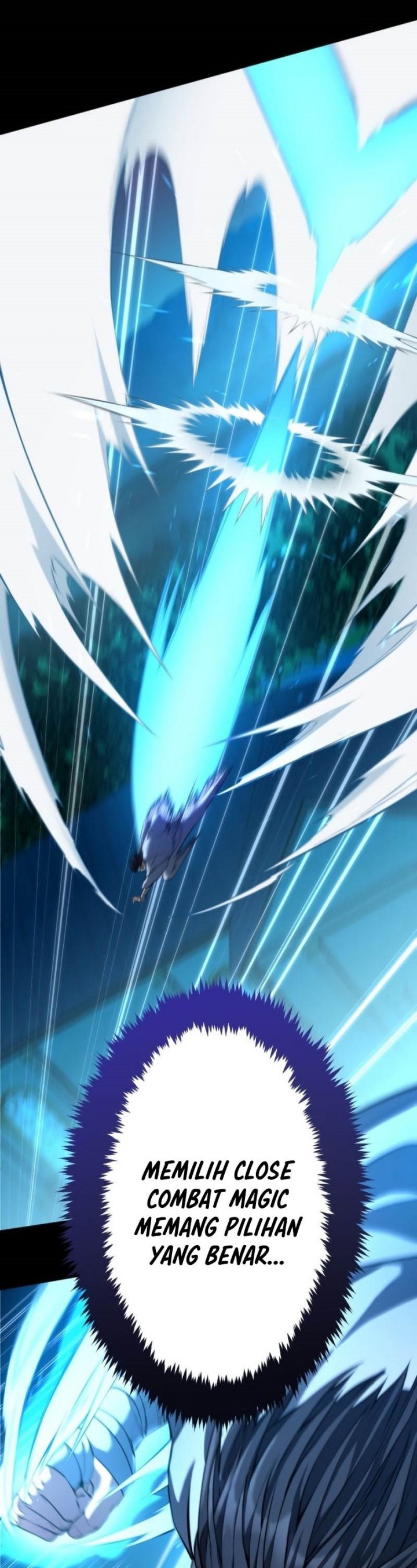 Regression of the Close Combat Mage Chapter 17 Gambar 57