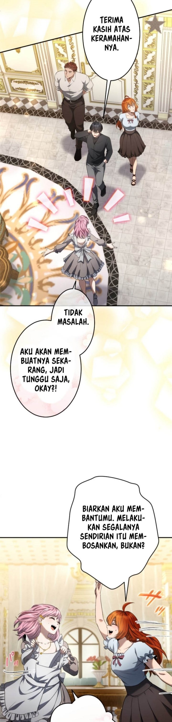 Regression of the Close Combat Mage Chapter 21 Gambar 5