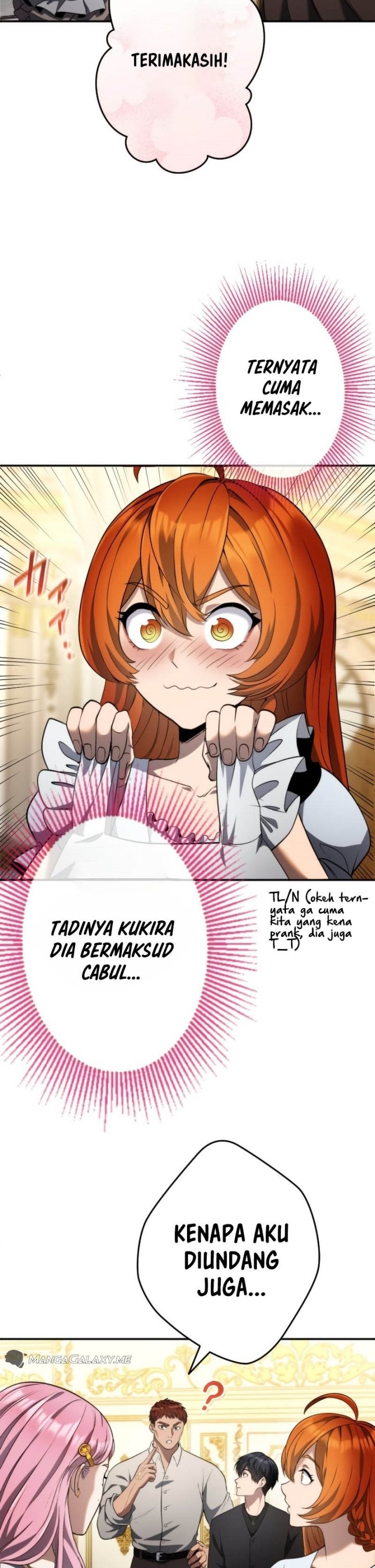 Regression of the Close Combat Mage Chapter 21 Gambar 6