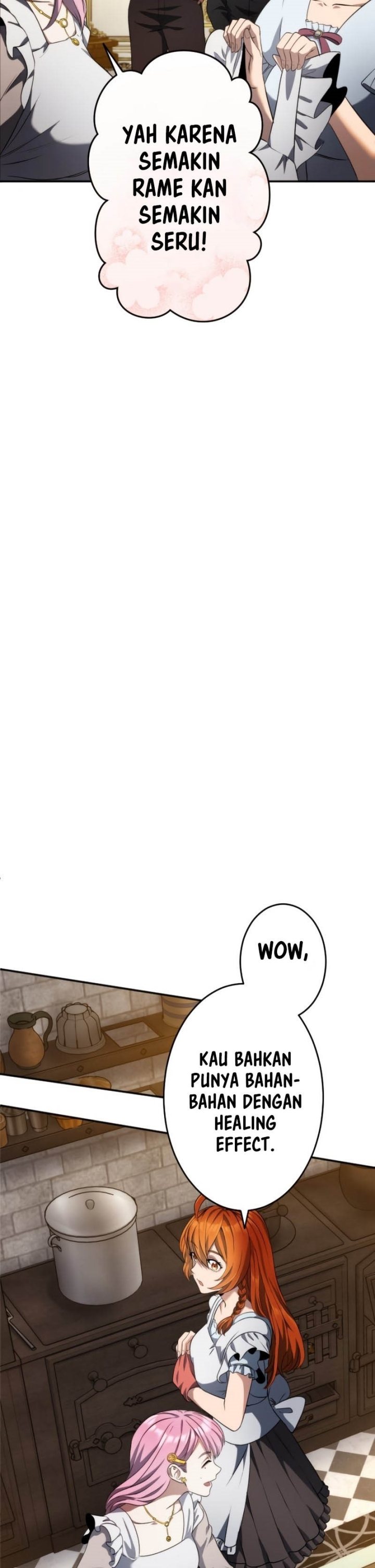 Regression of the Close Combat Mage Chapter 21 Gambar 7