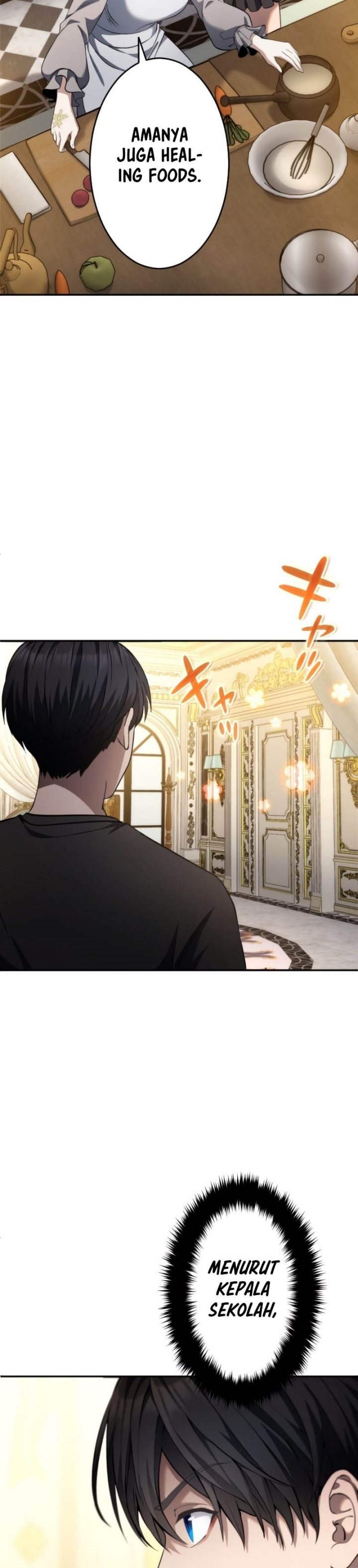 Regression of the Close Combat Mage Chapter 21 Gambar 8