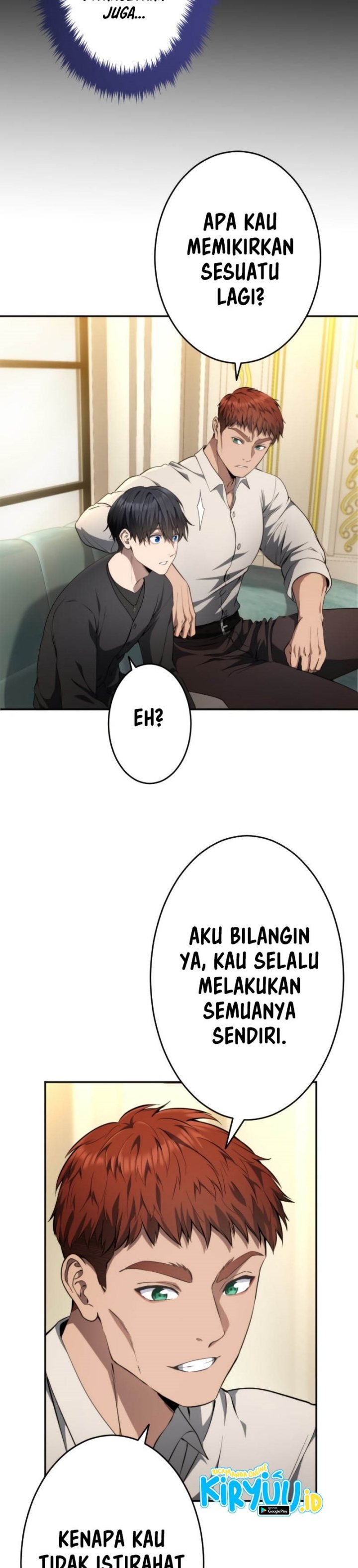 Regression of the Close Combat Mage Chapter 21 Gambar 10