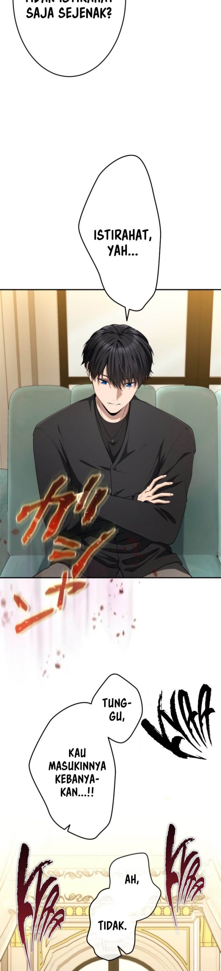 Regression of the Close Combat Mage Chapter 21 Gambar 11