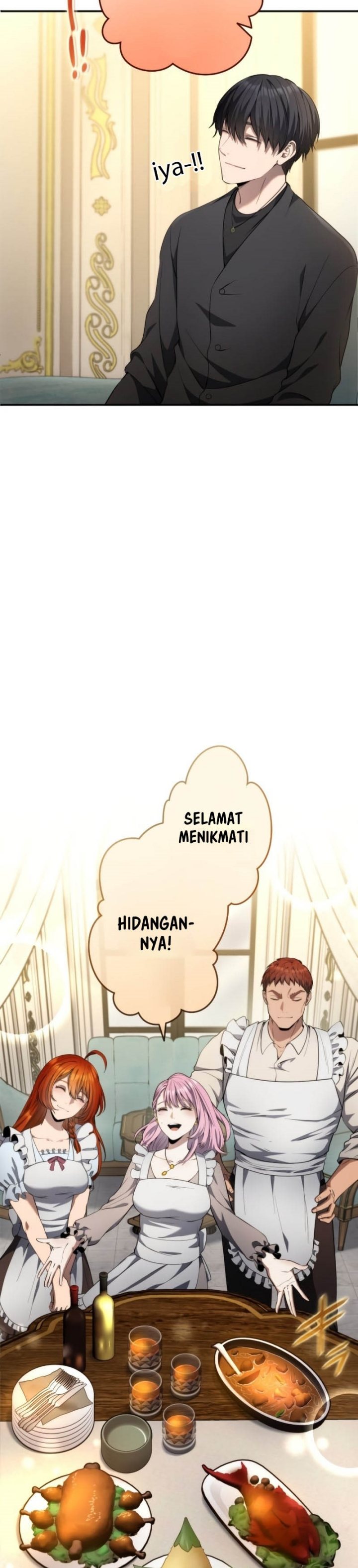 Regression of the Close Combat Mage Chapter 21 Gambar 14