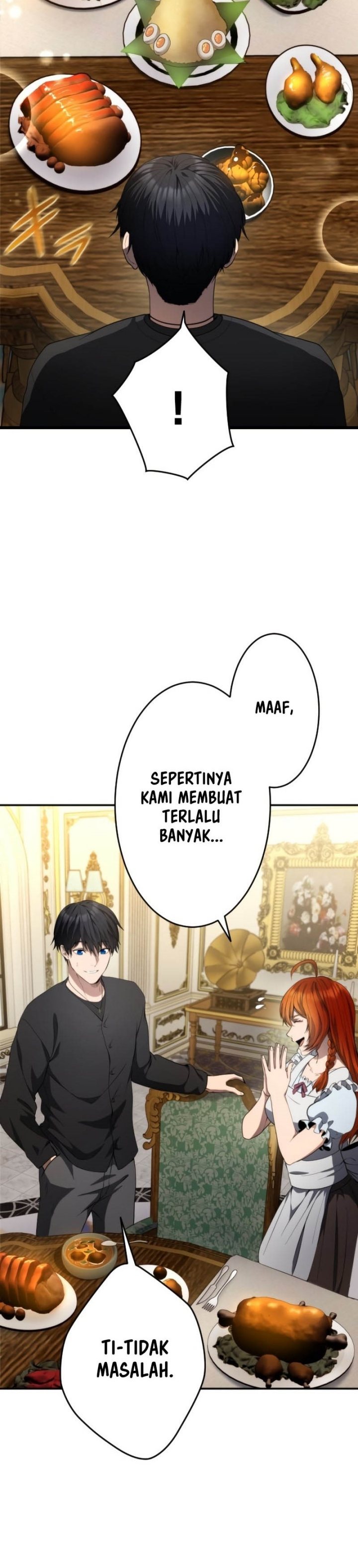 Regression of the Close Combat Mage Chapter 21 Gambar 15