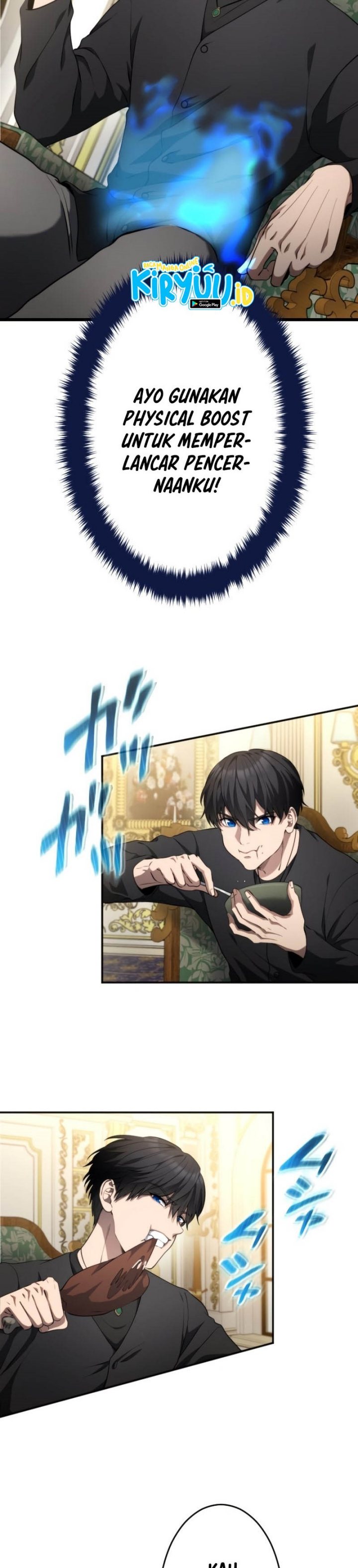 Regression of the Close Combat Mage Chapter 21 Gambar 17