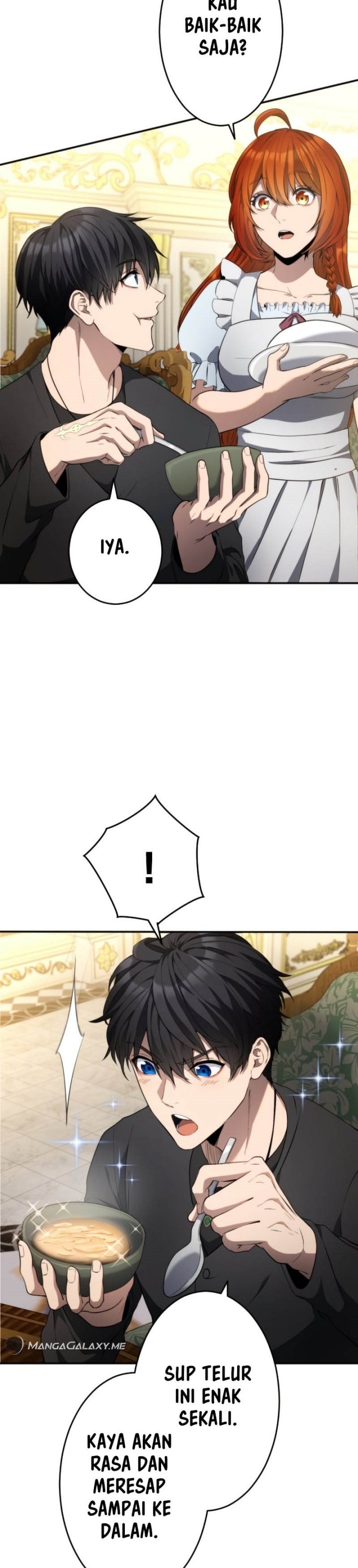 Regression of the Close Combat Mage Chapter 21 Gambar 18