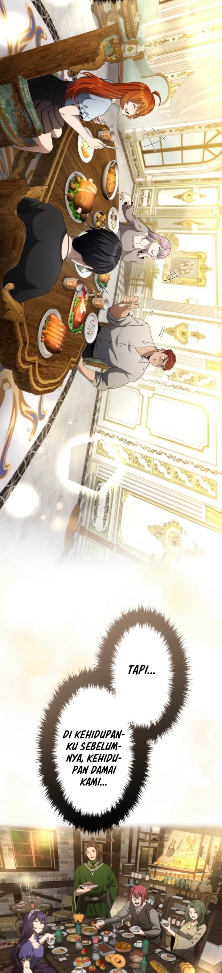 Regression of the Close Combat Mage Chapter 21 Gambar 21