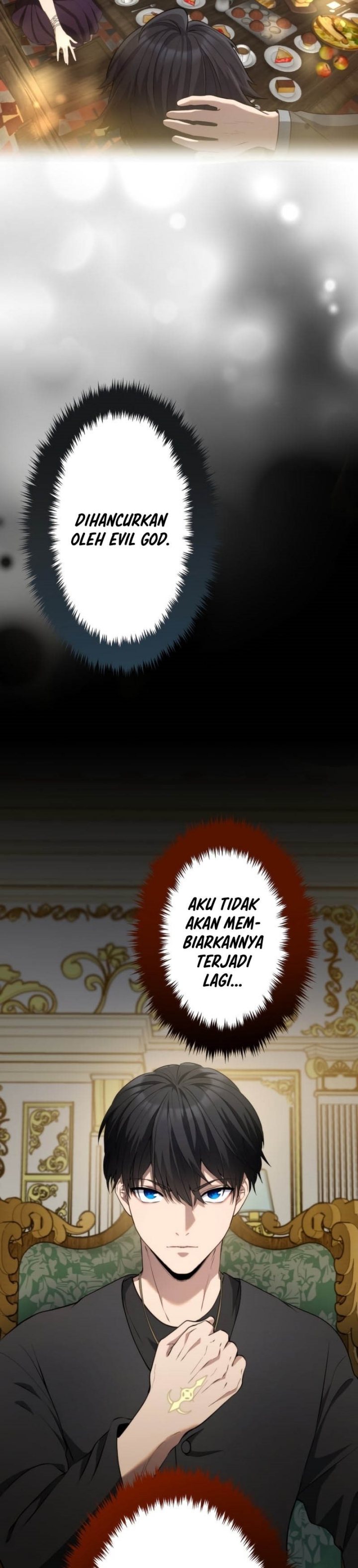 Regression of the Close Combat Mage Chapter 21 Gambar 22