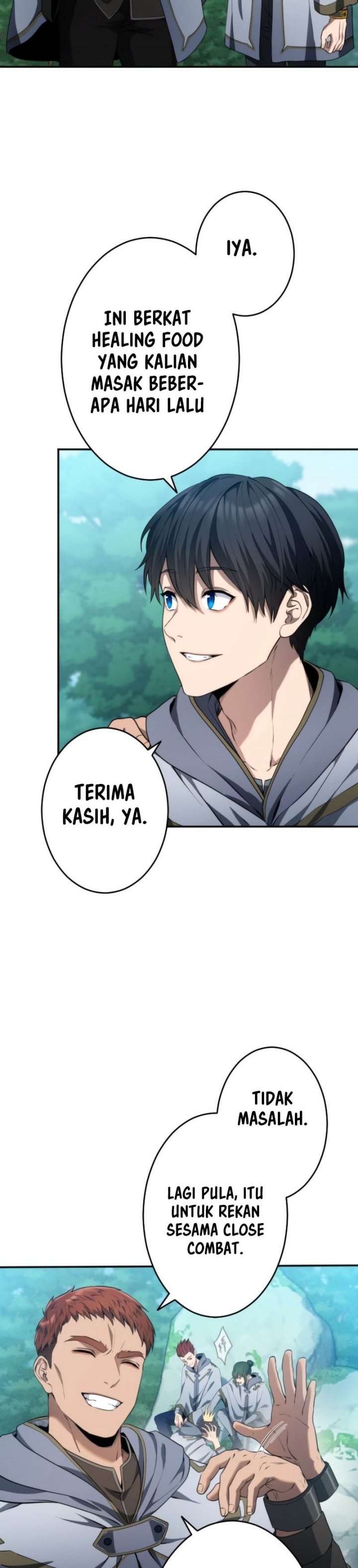 Regression of the Close Combat Mage Chapter 21 Gambar 25