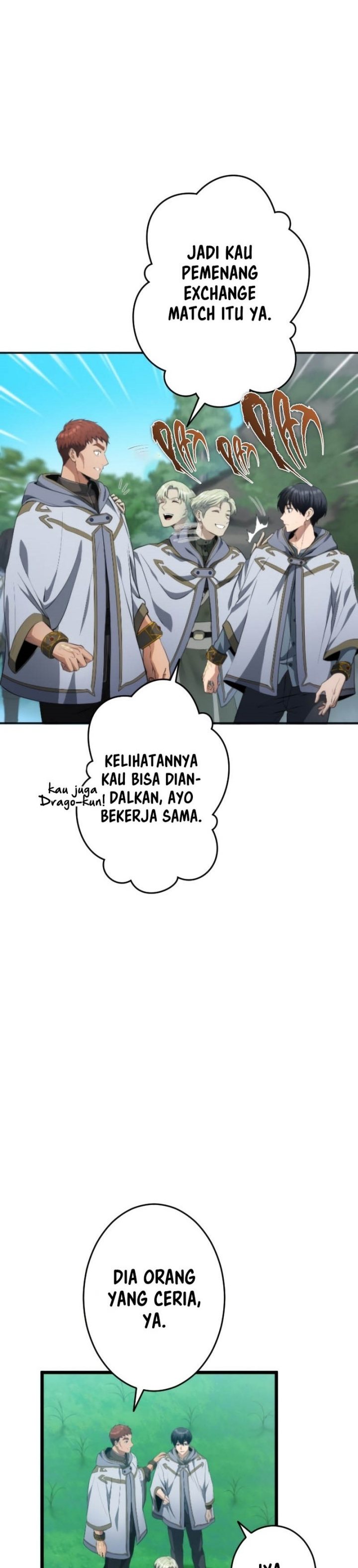 Regression of the Close Combat Mage Chapter 21 Gambar 29