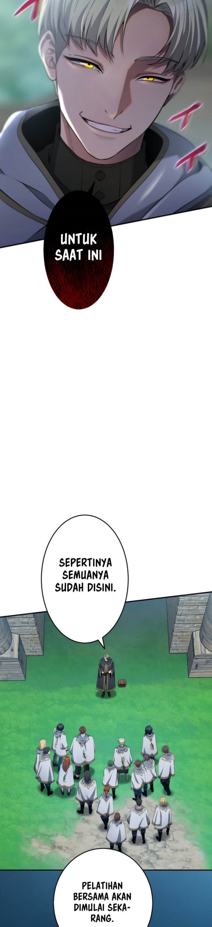 Regression of the Close Combat Mage Chapter 21 Gambar 31