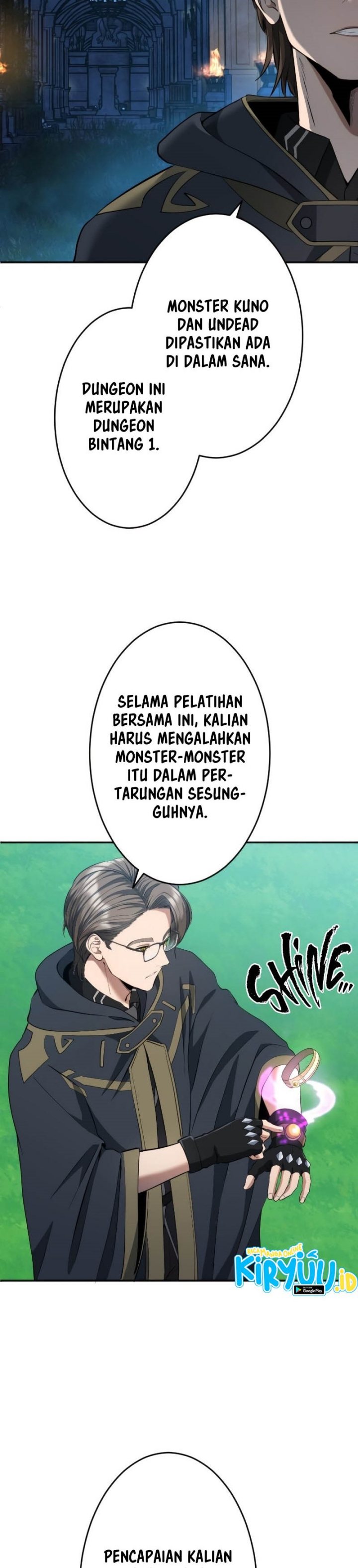 Regression of the Close Combat Mage Chapter 21 Gambar 33