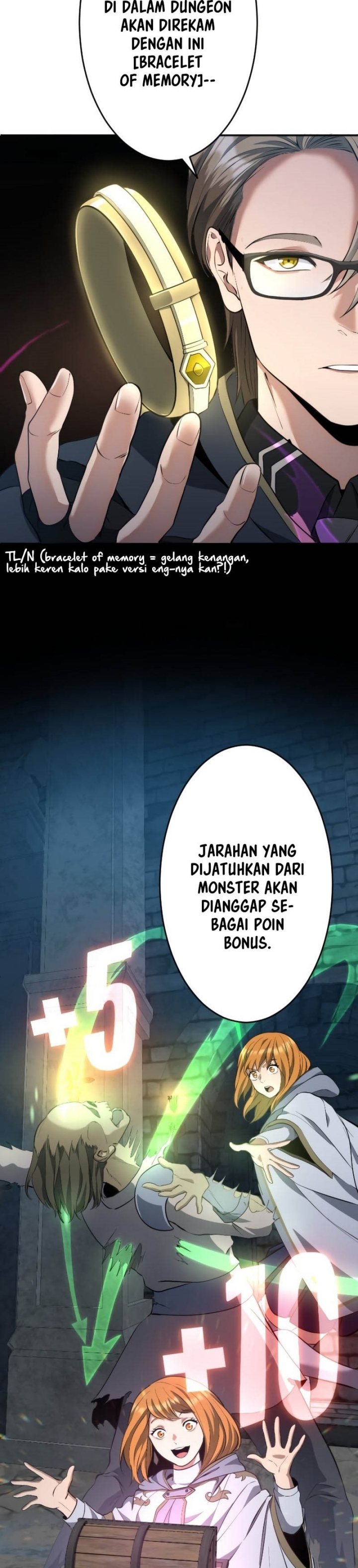Regression of the Close Combat Mage Chapter 21 Gambar 34