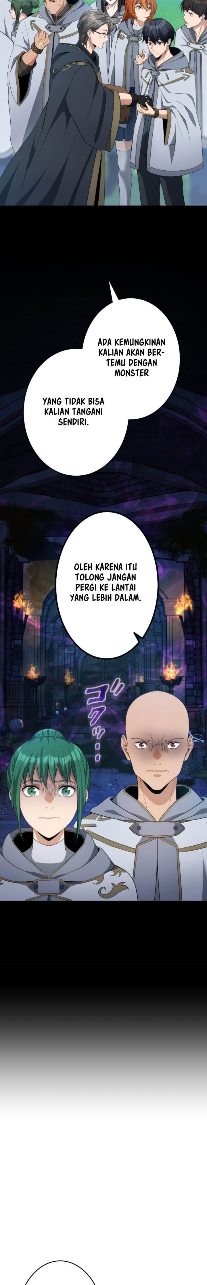 Regression of the Close Combat Mage Chapter 21 Gambar 38