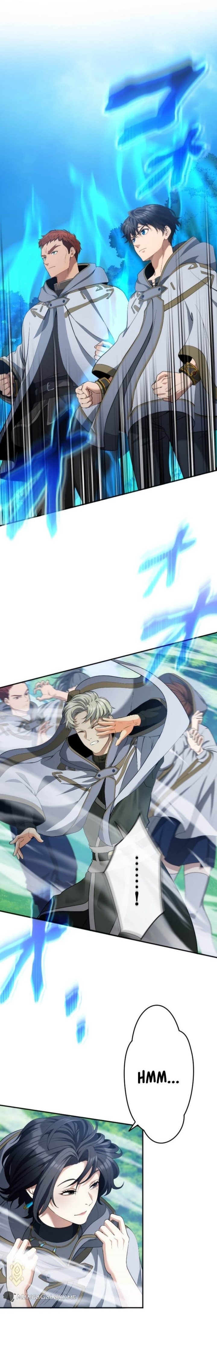Regression of the Close Combat Mage Chapter 21 Gambar 42