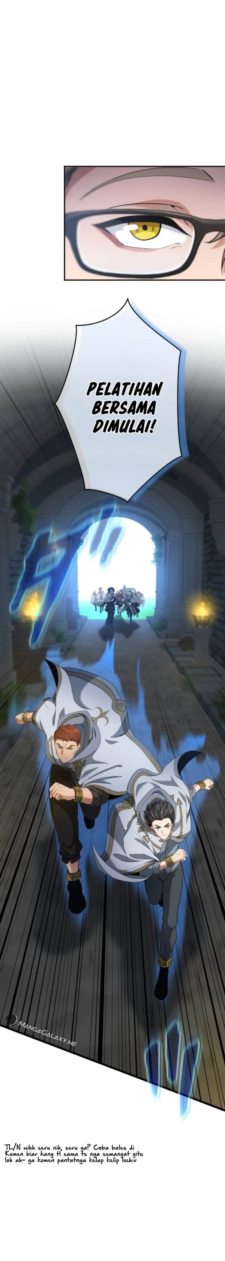 Regression of the Close Combat Mage Chapter 21 Gambar 43