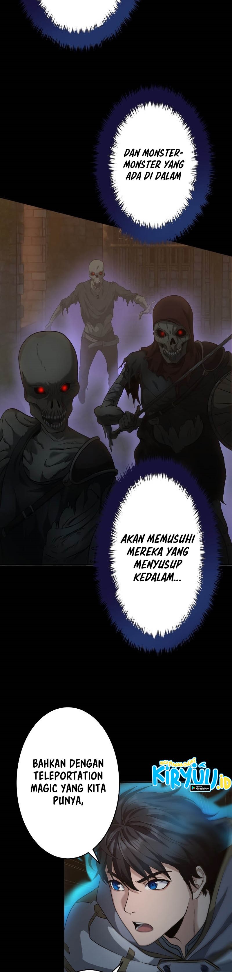 Regression of the Close Combat Mage Chapter 22 Gambar 4