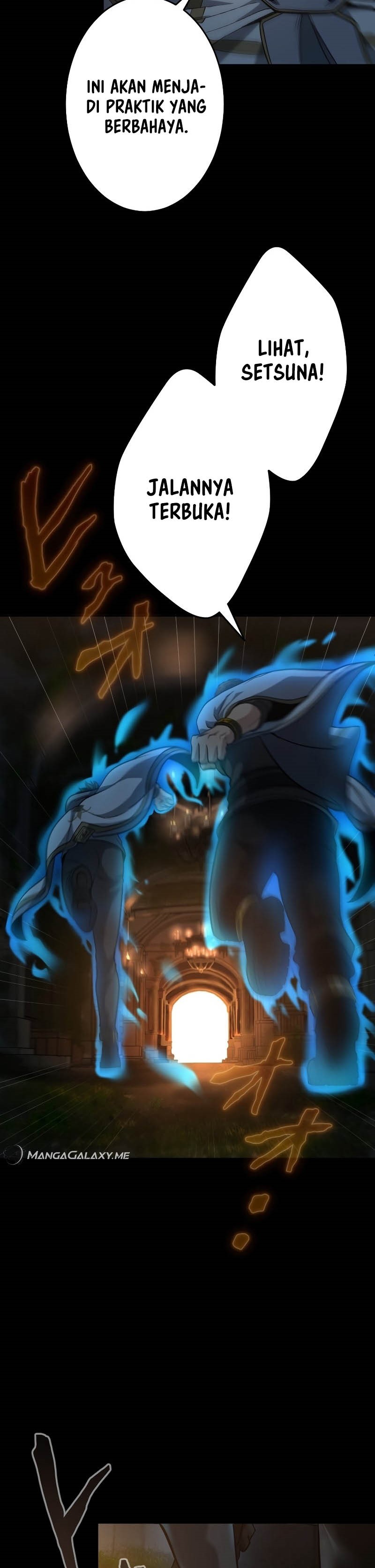 Regression of the Close Combat Mage Chapter 22 Gambar 5
