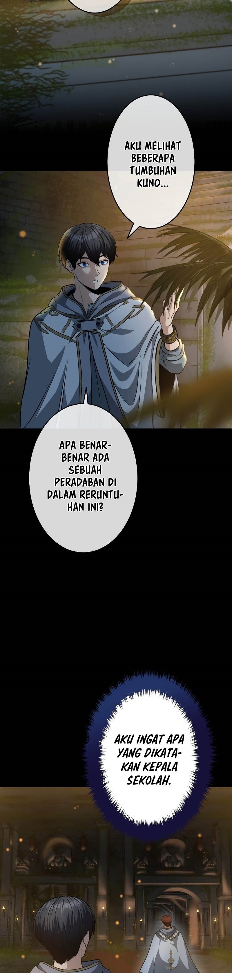 Regression of the Close Combat Mage Chapter 22 Gambar 7