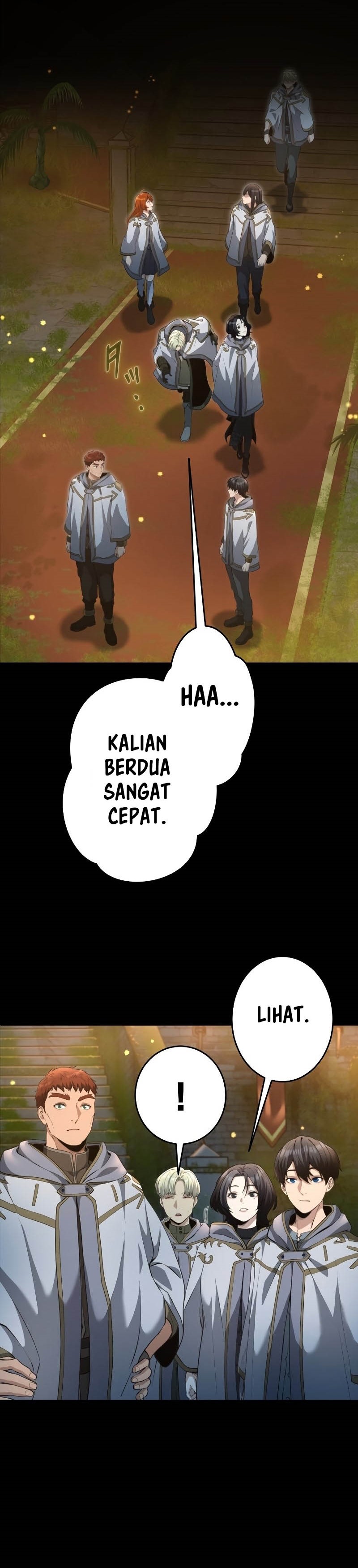Regression of the Close Combat Mage Chapter 22 Gambar 9