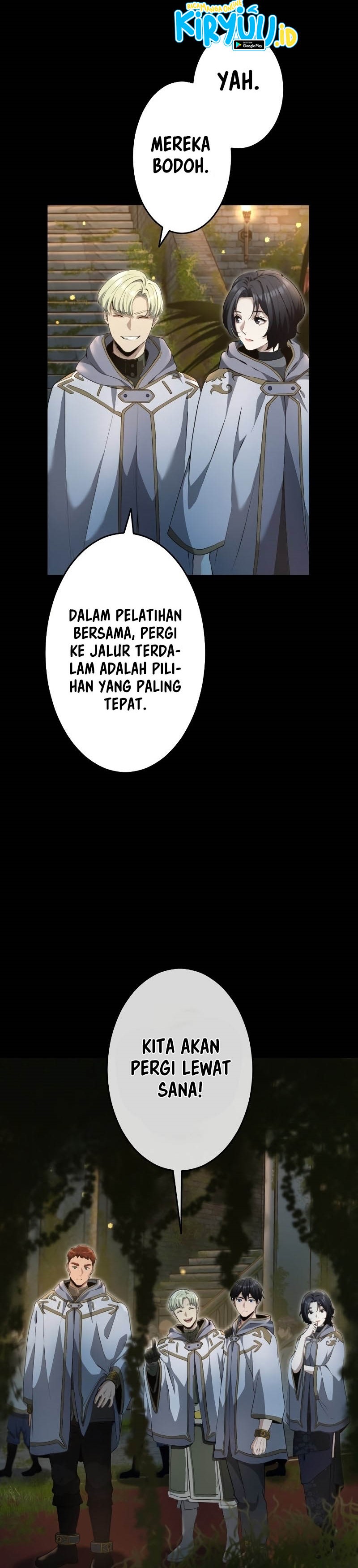 Regression of the Close Combat Mage Chapter 22 Gambar 11