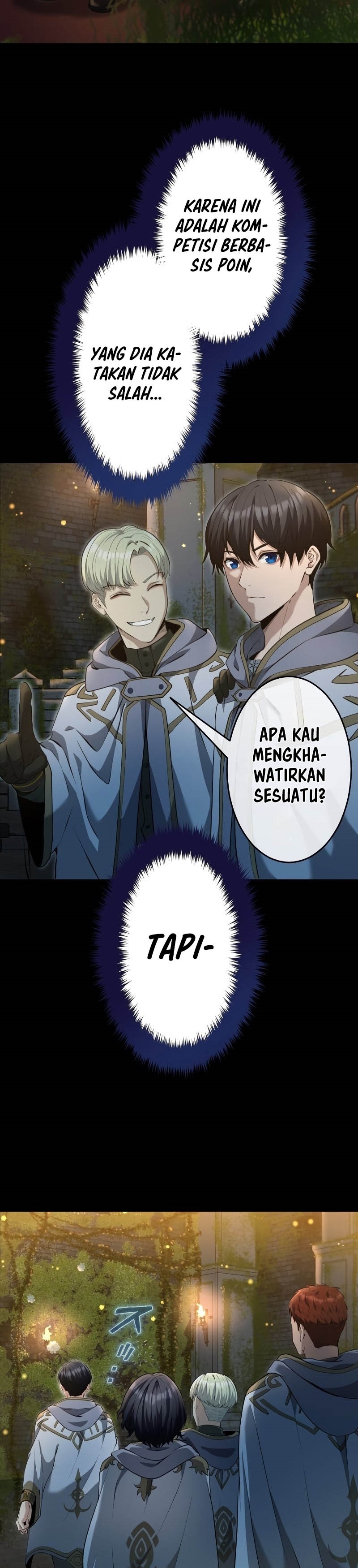 Regression of the Close Combat Mage Chapter 22 Gambar 12