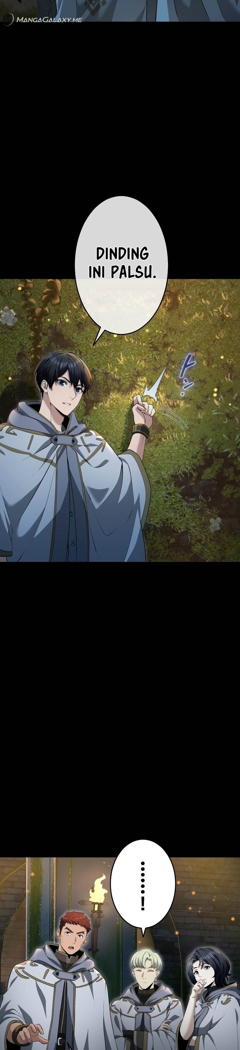 Regression of the Close Combat Mage Chapter 22 Gambar 13