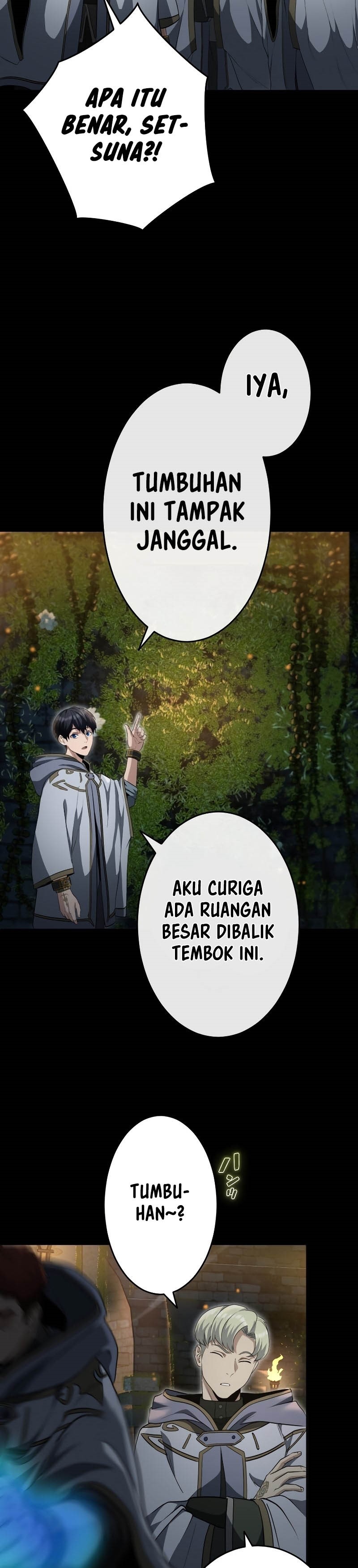 Regression of the Close Combat Mage Chapter 22 Gambar 14