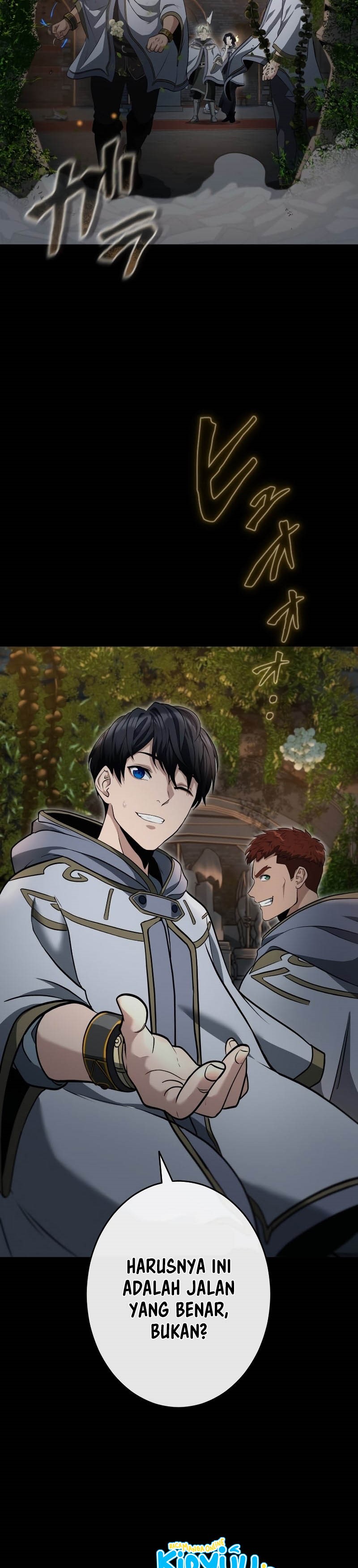 Regression of the Close Combat Mage Chapter 22 Gambar 16
