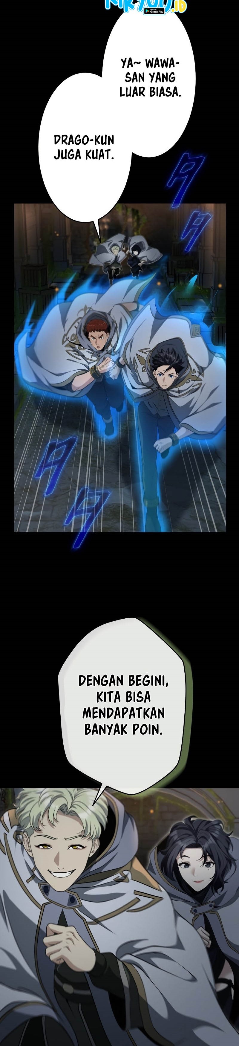 Regression of the Close Combat Mage Chapter 22 Gambar 17