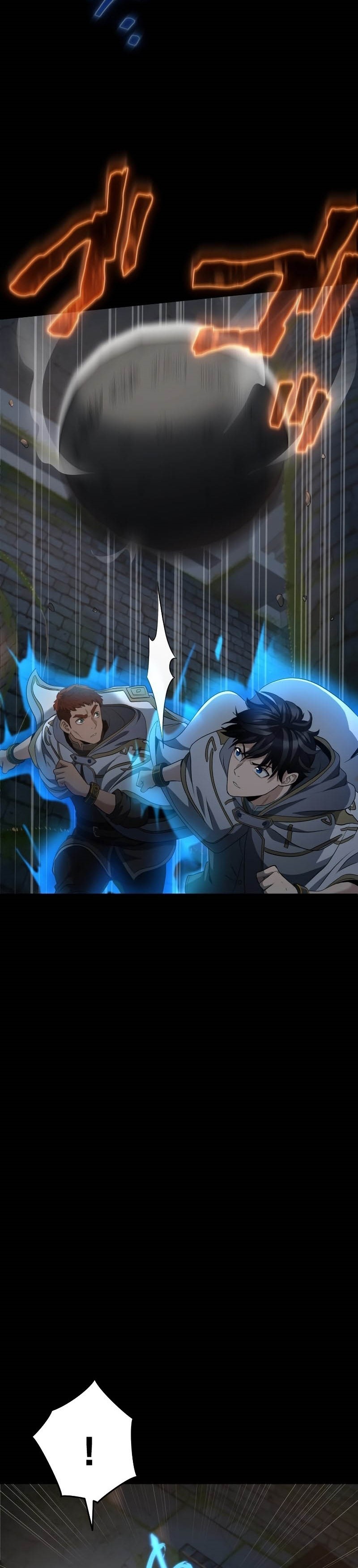 Regression of the Close Combat Mage Chapter 22 Gambar 19