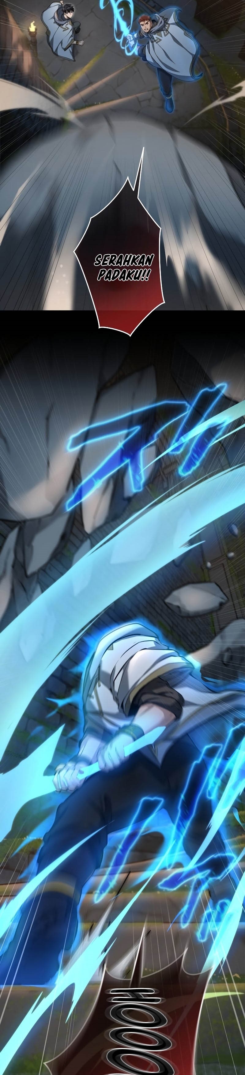 Regression of the Close Combat Mage Chapter 22 Gambar 20