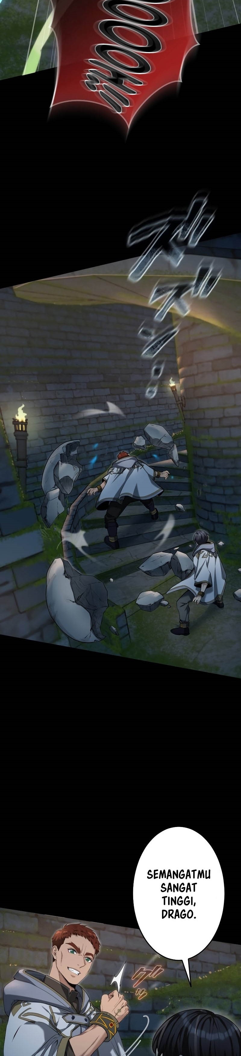 Regression of the Close Combat Mage Chapter 22 Gambar 21