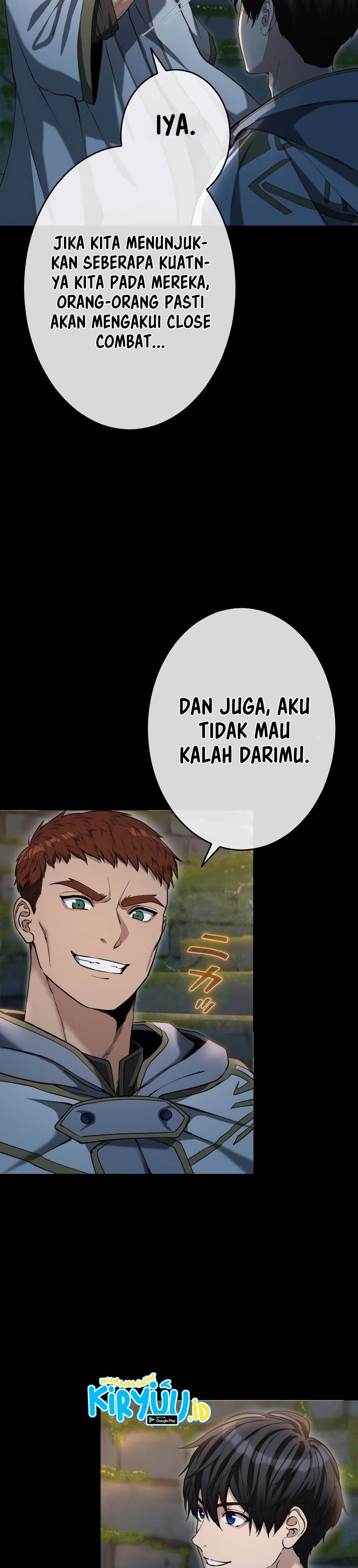 Regression of the Close Combat Mage Chapter 22 Gambar 22