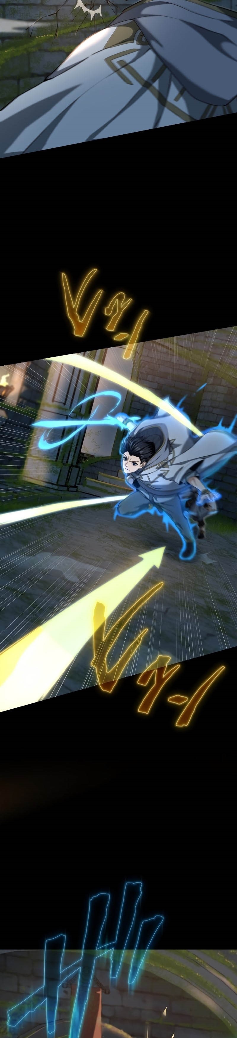 Regression of the Close Combat Mage Chapter 22 Gambar 24