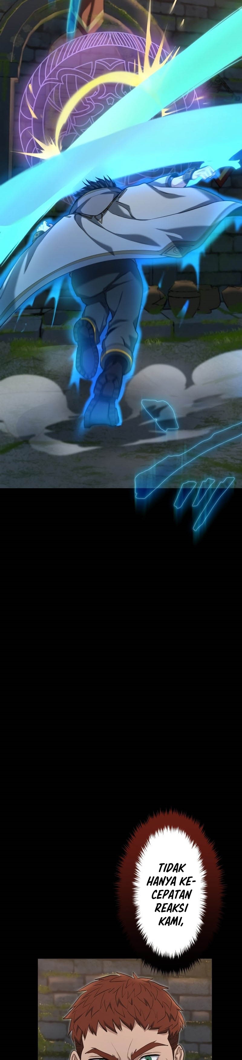 Regression of the Close Combat Mage Chapter 22 Gambar 25