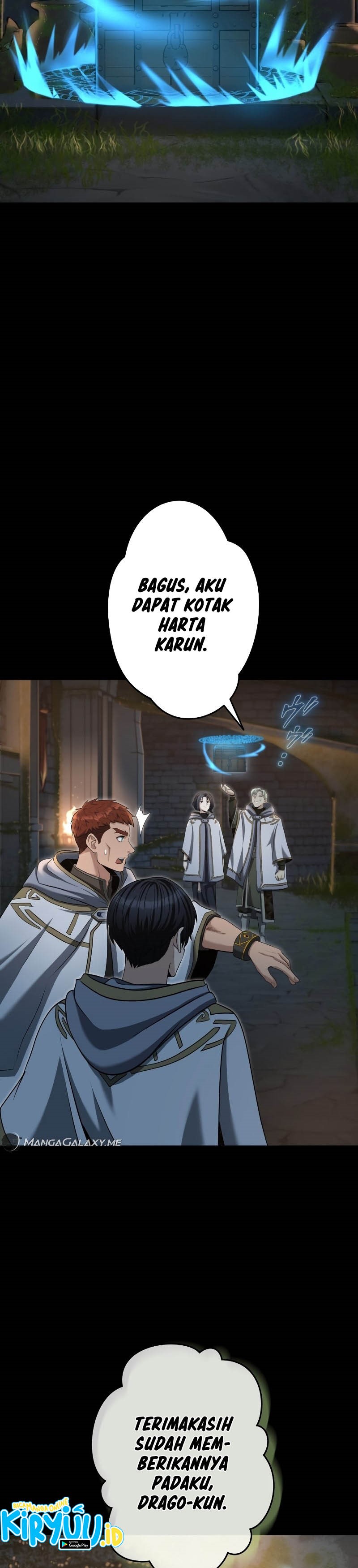 Regression of the Close Combat Mage Chapter 22 Gambar 28