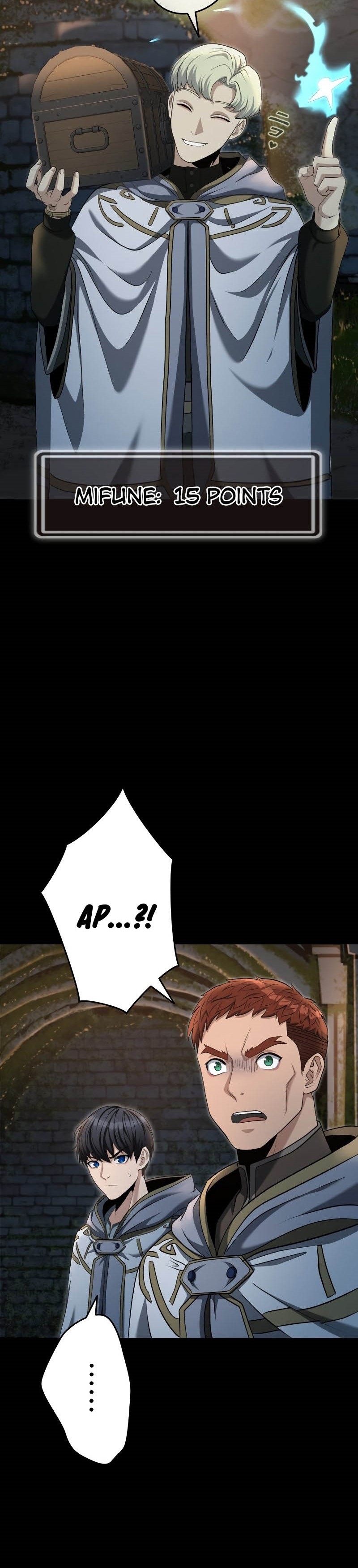 Regression of the Close Combat Mage Chapter 22 Gambar 29