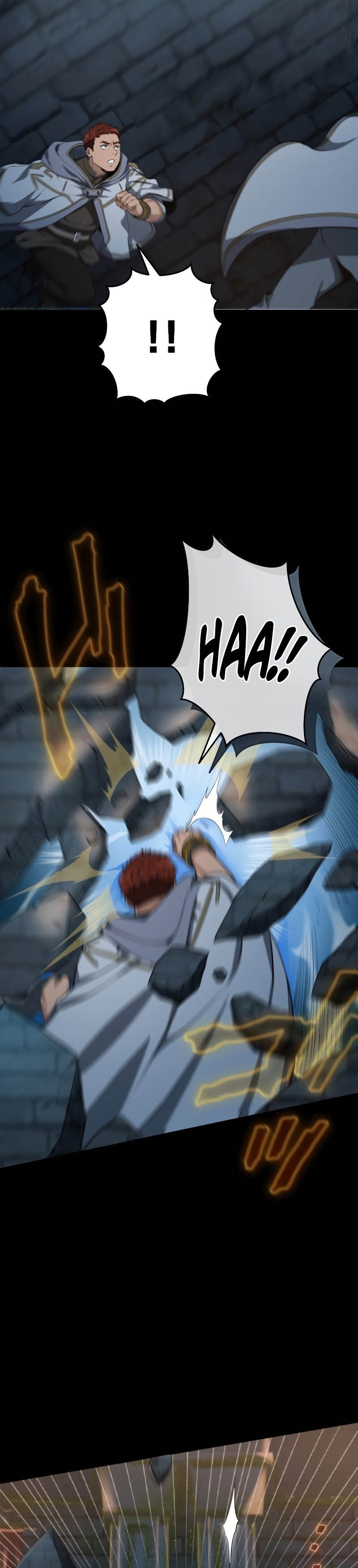 Regression of the Close Combat Mage Chapter 22 Gambar 32