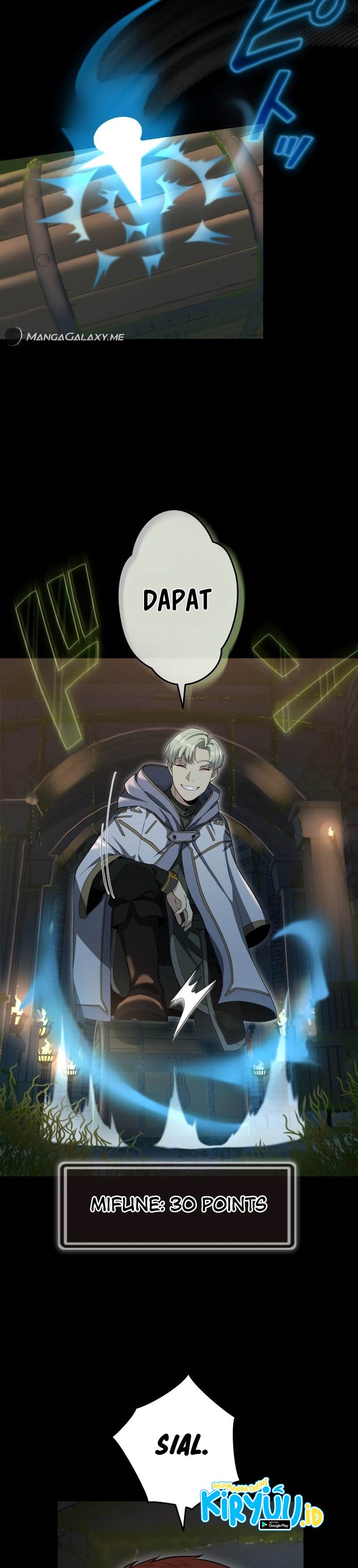 Regression of the Close Combat Mage Chapter 22 Gambar 34