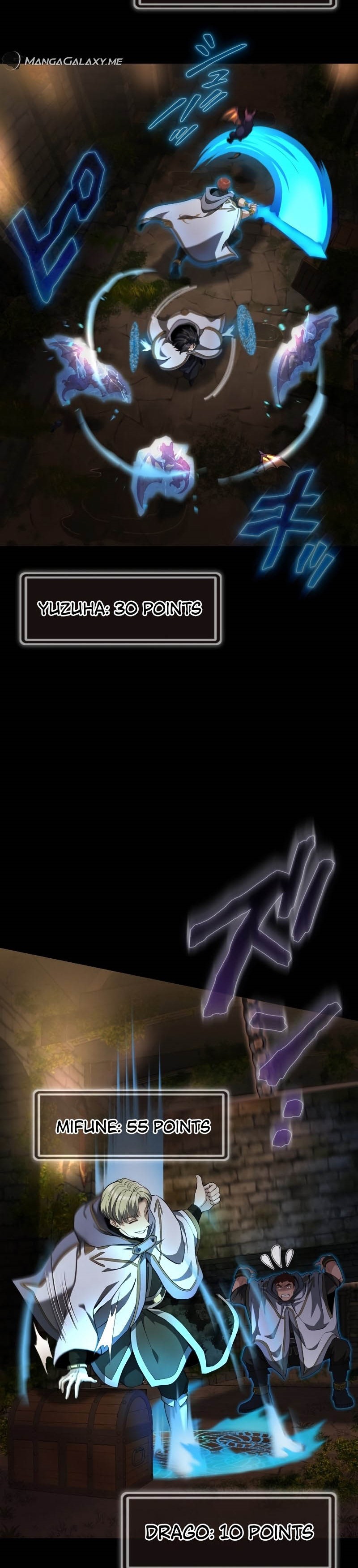 Regression of the Close Combat Mage Chapter 22 Gambar 39