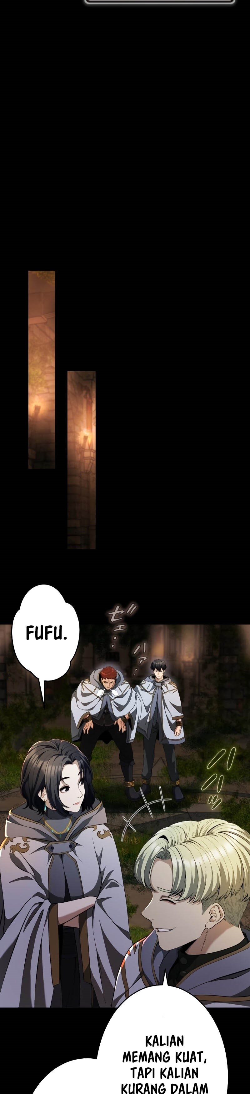 Regression of the Close Combat Mage Chapter 22 Gambar 40
